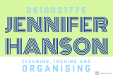 HansonCleaning.nl – Cleaning service