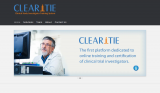 Clearitie.com – Clinical Trial Investigator